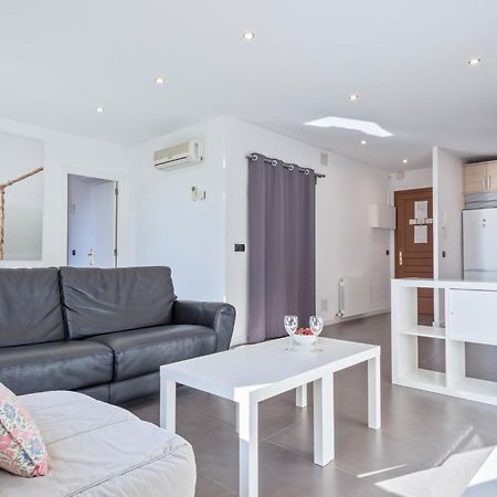 Barcelona Comtal Apartments Luaran gambar