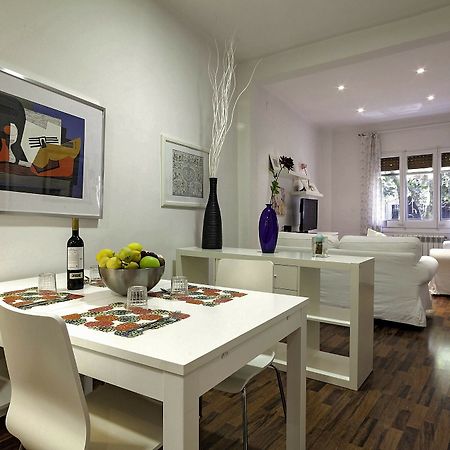 Barcelona Comtal Apartments Luaran gambar