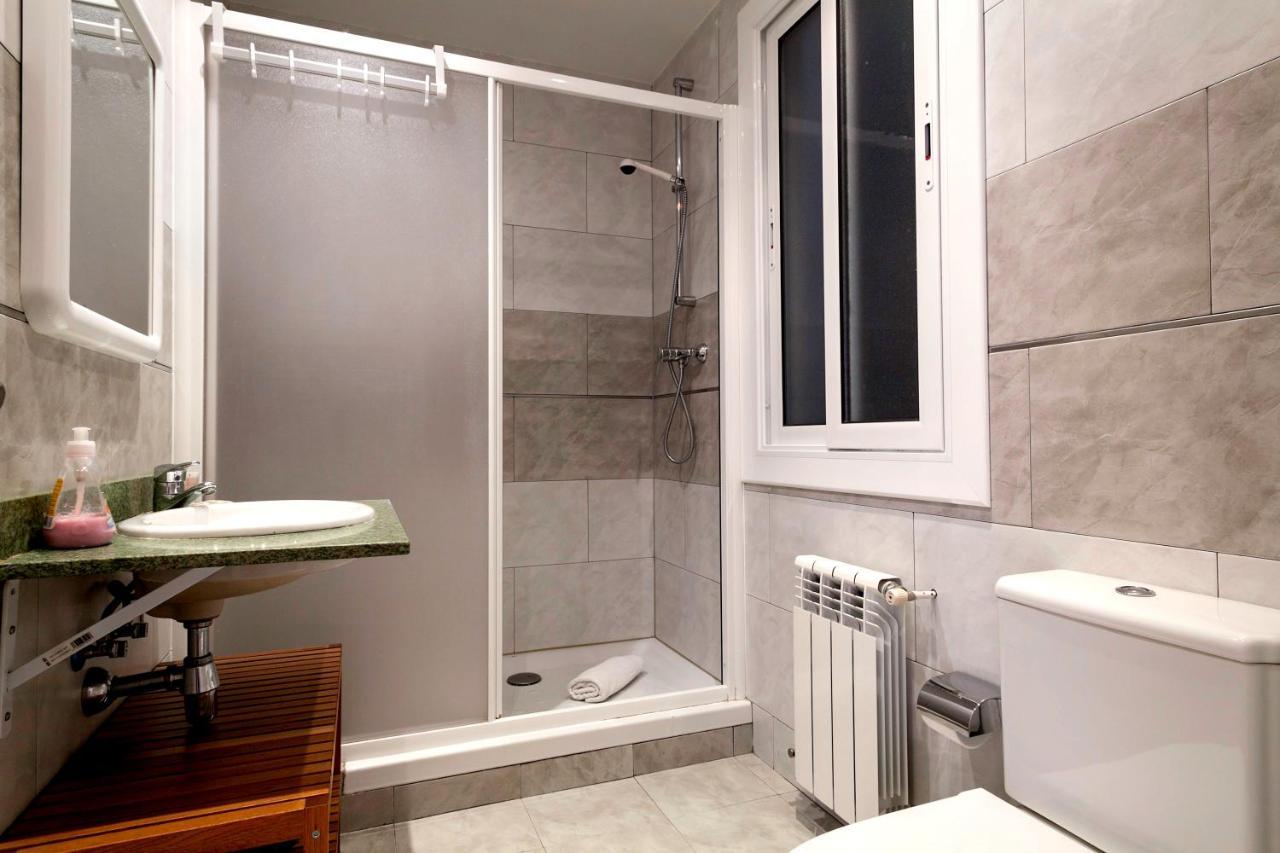 Barcelona Comtal Apartments Luaran gambar