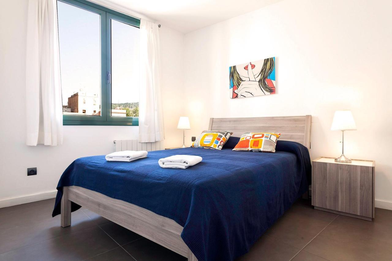 Barcelona Comtal Apartments Luaran gambar