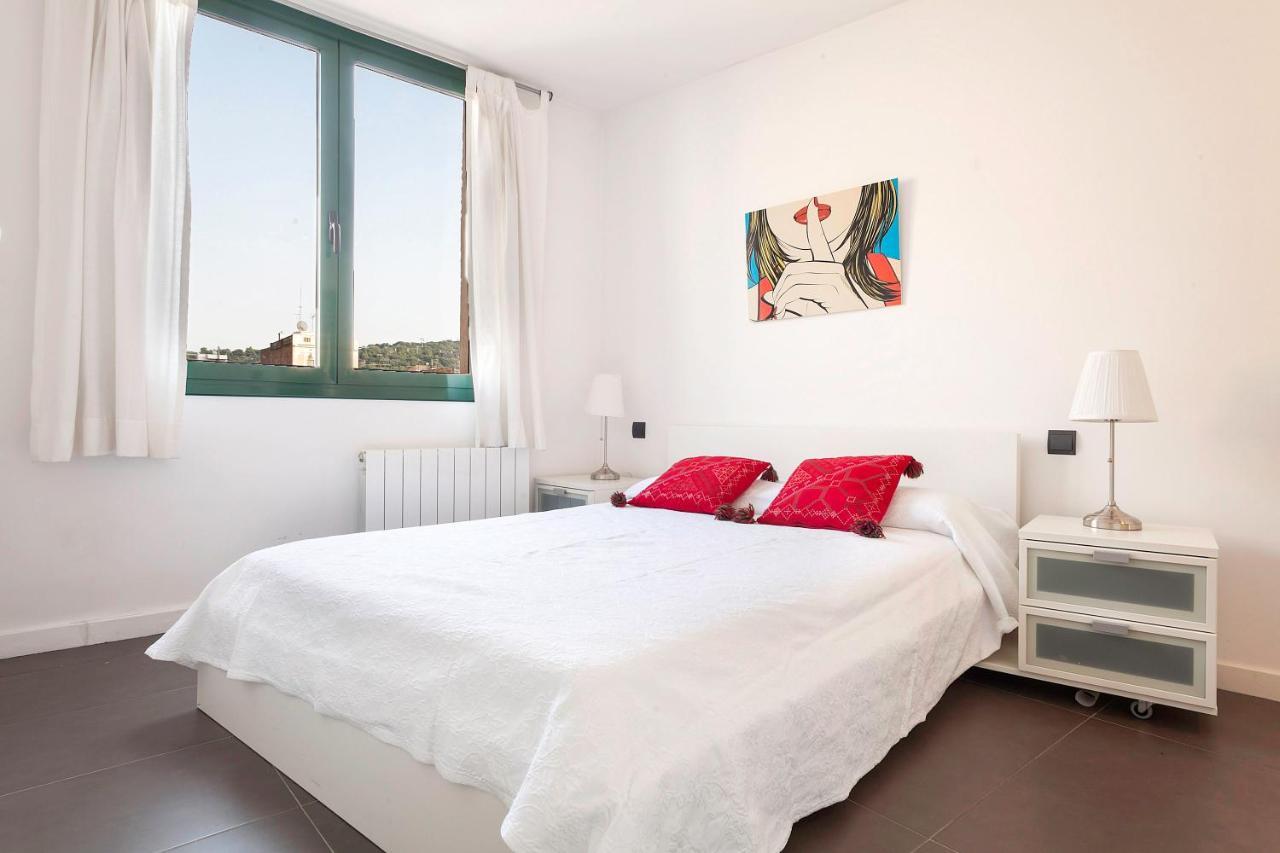 Barcelona Comtal Apartments Luaran gambar