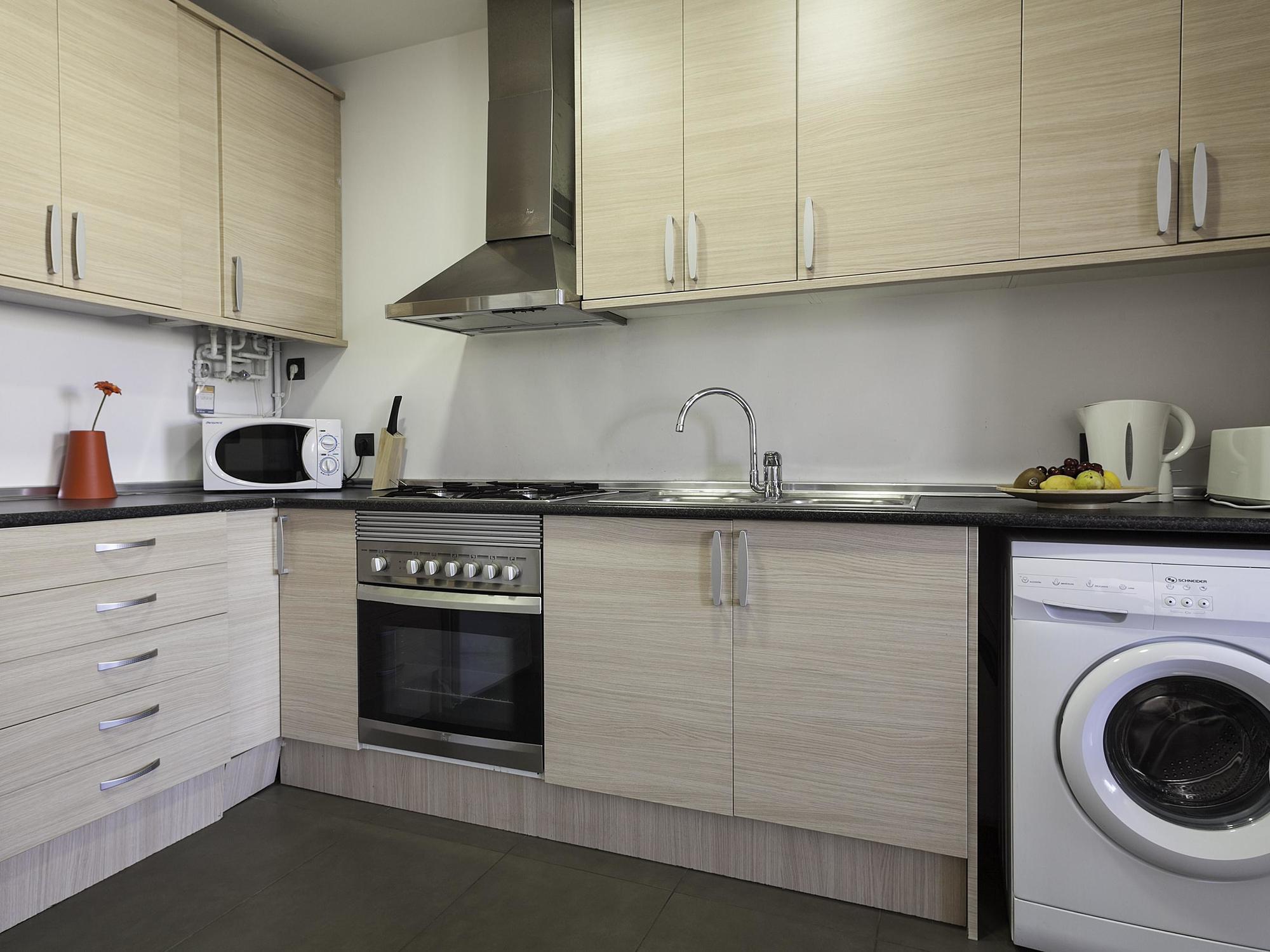Barcelona Comtal Apartments Luaran gambar