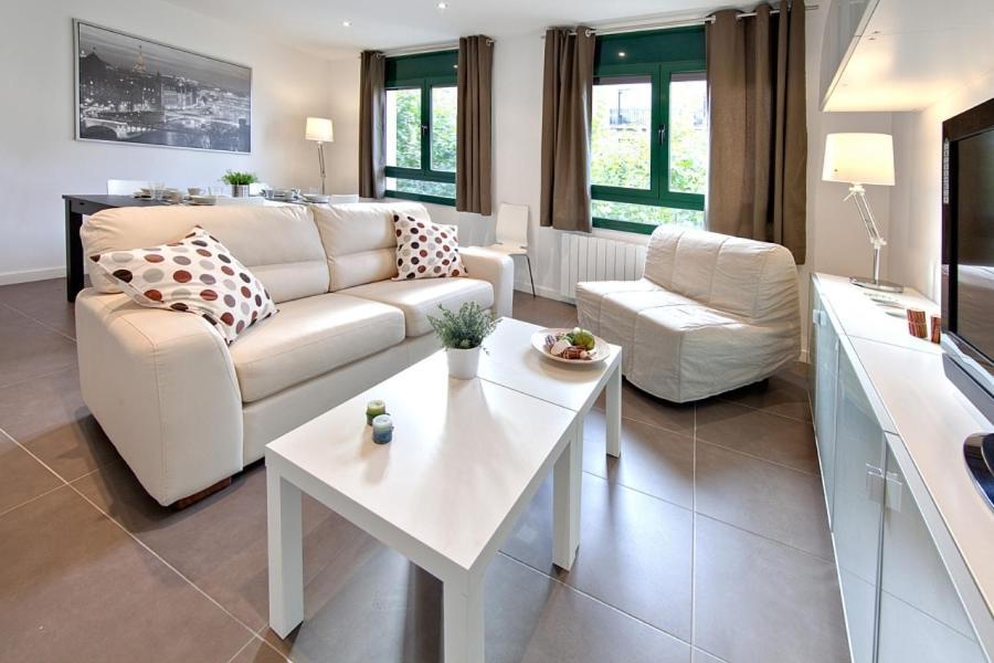 Barcelona Comtal Apartments Bilik gambar