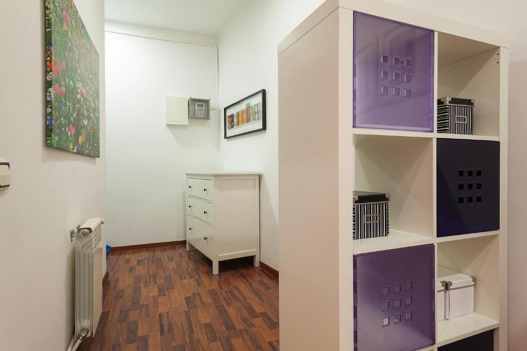 Barcelona Comtal Apartments Luaran gambar