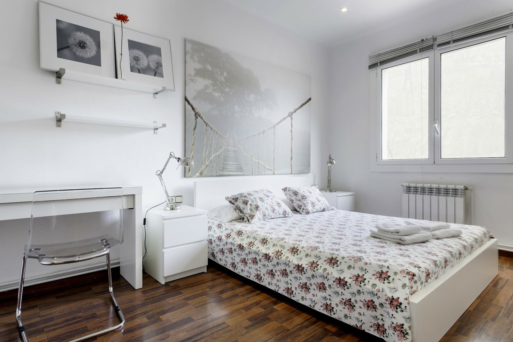 Barcelona Comtal Apartments Luaran gambar
