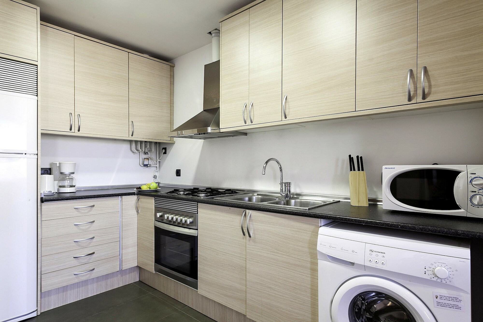 Barcelona Comtal Apartments Luaran gambar