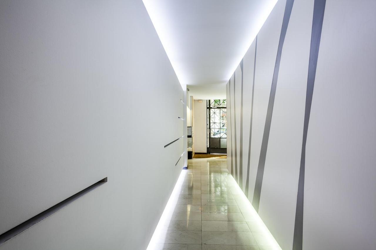 Barcelona Comtal Apartments Luaran gambar