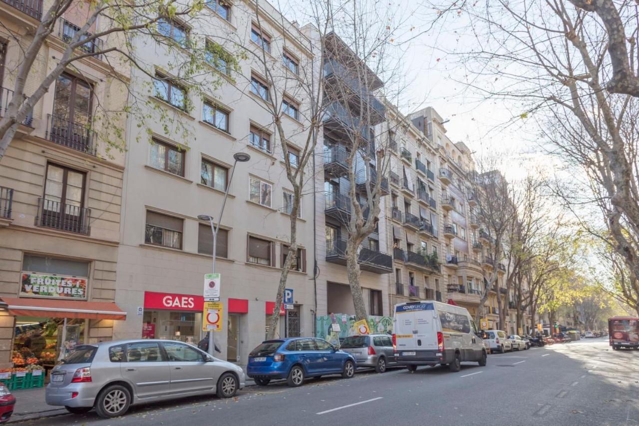 Barcelona Comtal Apartments Luaran gambar